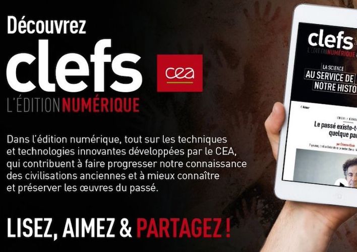 Clefs CEA : La science au service de notre Histoire