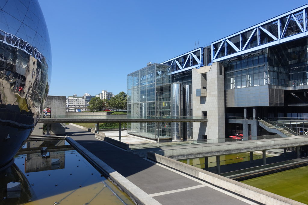 Chef(fe) de département Actualités et Audiovisuel à la Cité des sciences