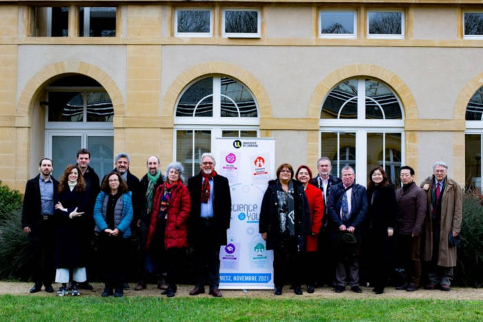 Science & You : une prochaine édition à Metz du 15 au 19 novembre 2021