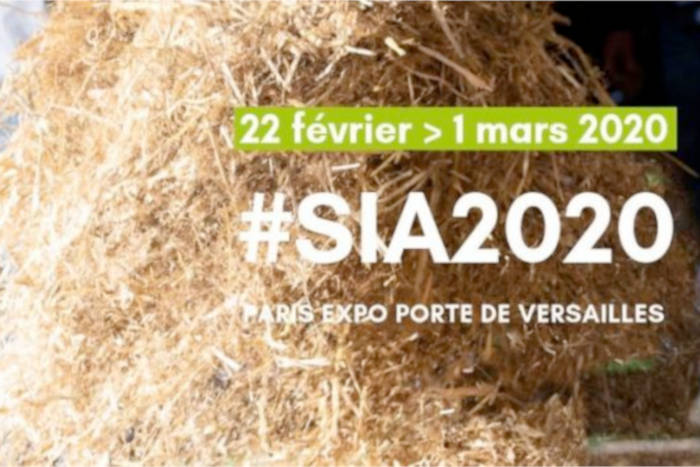 SALON DE L’AGRICULTURE 2020 Arvalis au service de l’agriculteur et du citoyen