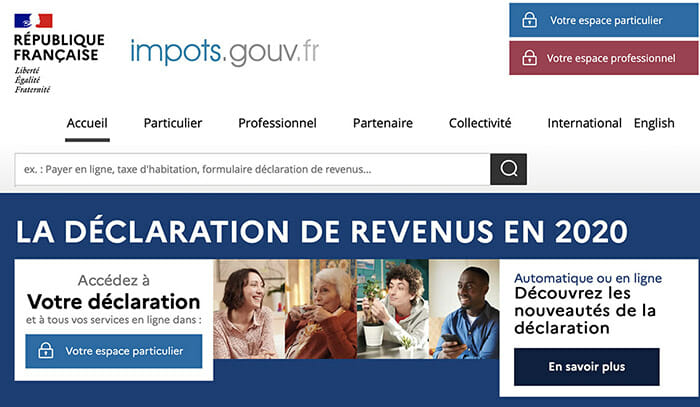 e-formation Impôts : remplir sa déclaration de revenus