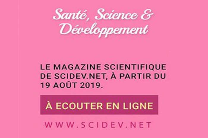 SciDev.net Podcast santé, science et développement