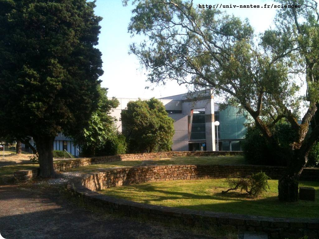Le campus Sciences de l’Université de Nantes cherche un.e journaliste pour une résidence
