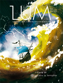 Le magazine Lum sort un numéro spécial Covid-19