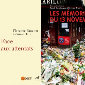 La société face aux attentats : rencontre en ligne avec le sociologue Gérôme Truc