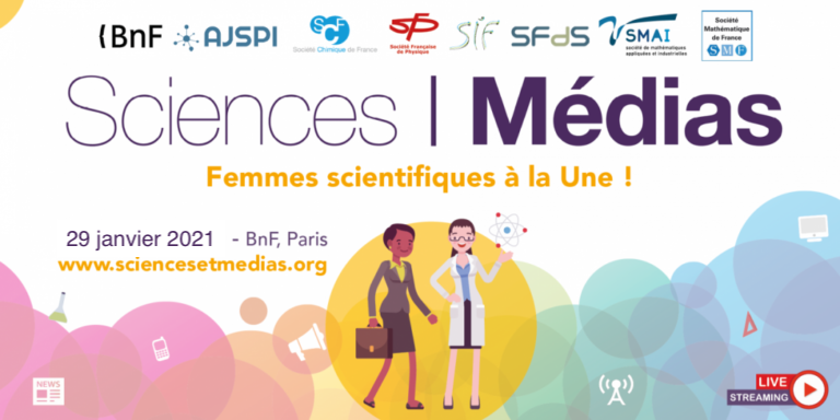 Journée Sciences et Médias