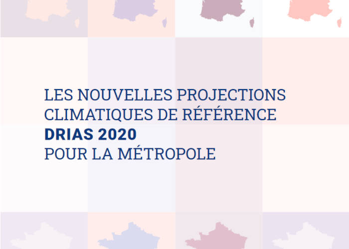 Webinaire AJE : Comment lire les nouvelles modélisations climatiques françaises ?