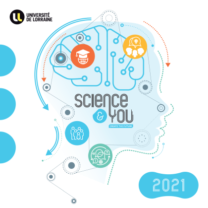 Science & You 2021 : Ouverture des inscriptions au colloque