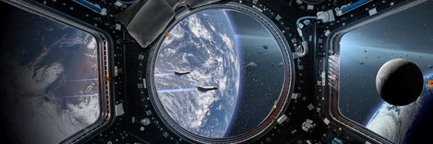 L’instant recherche n°19 – Ces universités qui embarquent sur la Station Spatiale Internationale