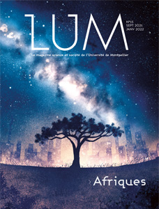 Destination Afrique avec le magazine Lum
