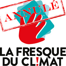 ANNULE _ La Fresque du climat - le 9 décembre