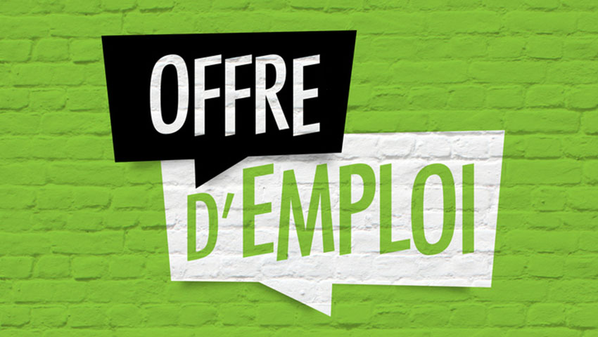 Offre d’emploi de l’AMSE