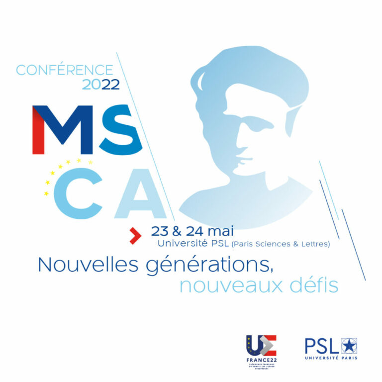 PSL hôte de la 25ème conférence annuelle MSCA
