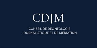 Le CDJM des recommandations pour le traitement des questions scientifiques