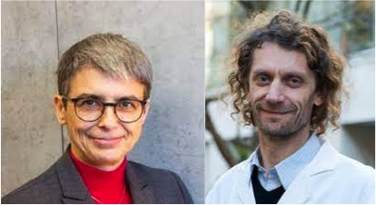 15/9  - "Quand l’IA soigne le cancer"- 1 heure avec Irène Buvat et Emmanuel Barrillot
