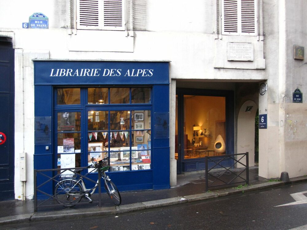 Librairie_des_Alpes,_6_Rue_de_Seine,_75006_Paris_2013