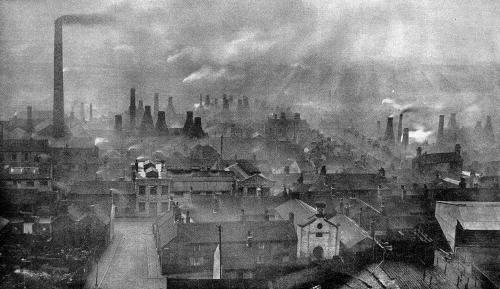 Mercredi 9 novembre - 1 heure avec Thomas Le Roux sur l'histoire de l'environnement