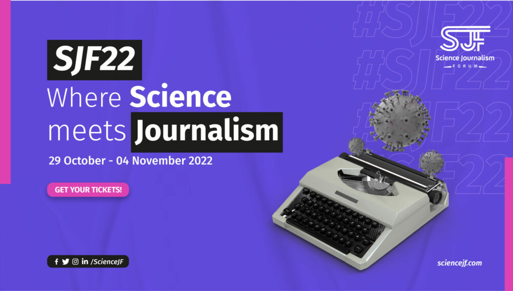 Science Journalism Forum 2022