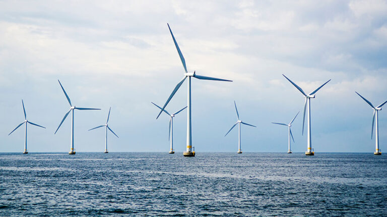 Innovations technologiques de l’éolien offshore
