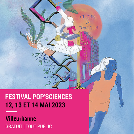 Festival Pop’Sciences 2023