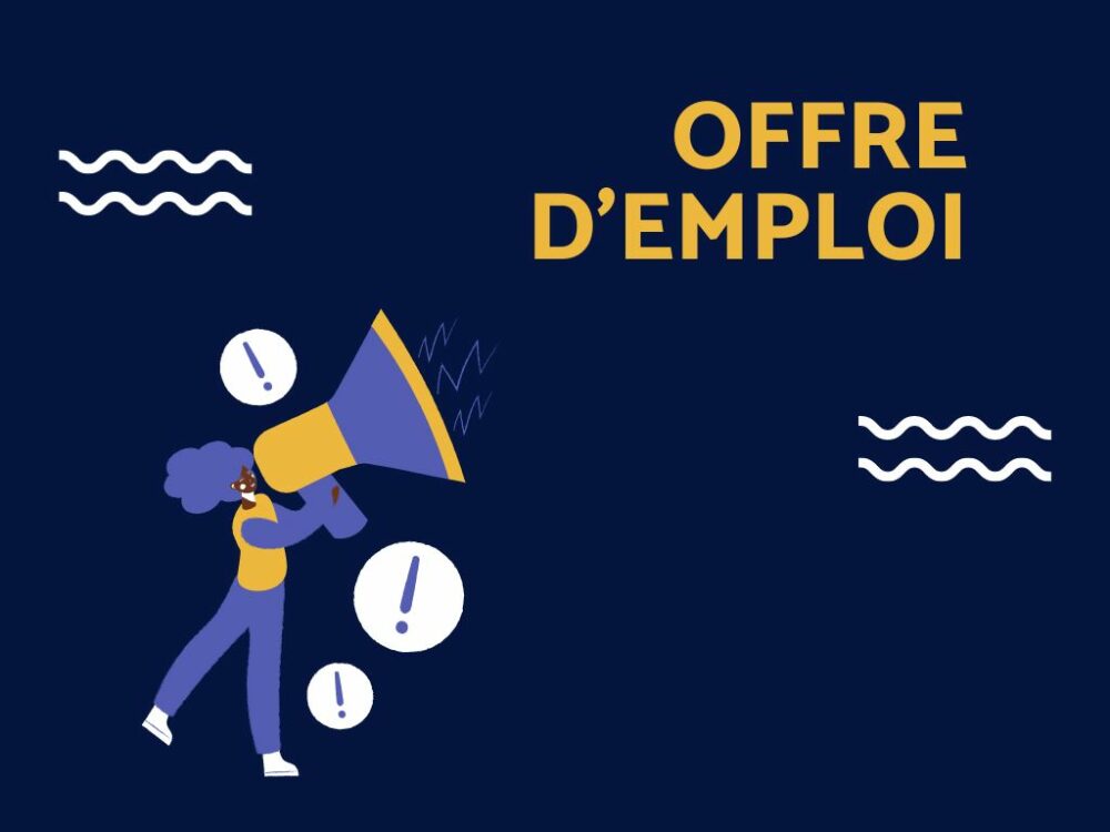 Offre d'emploi