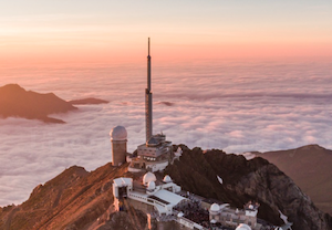 3 jours au Pic du Midi de Bigorre