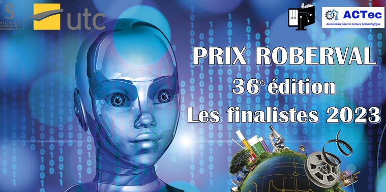 36e Prix Roberval – Les finalistes