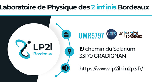 Offre d’emploi du CNRS, le Laboratoire de physique des 2 infinis